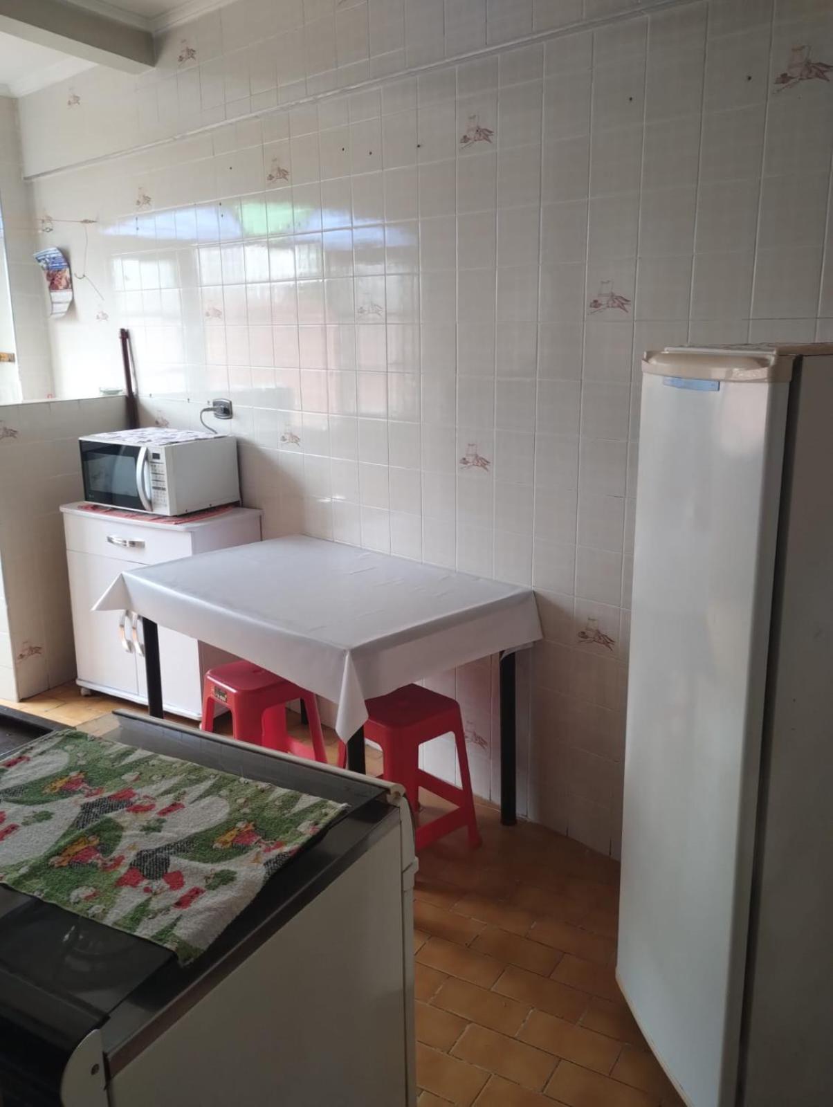 Pria Grande Ed Oeiras Apartment Praia Grande  Luaran gambar