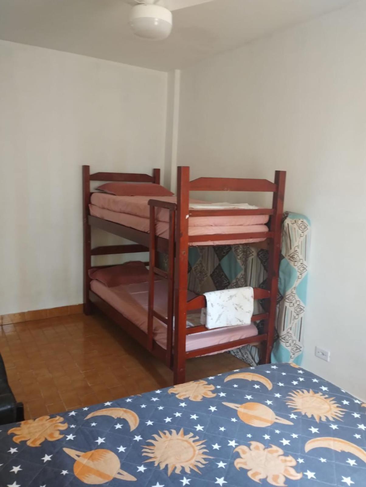 Pria Grande Ed Oeiras Apartment Praia Grande  Luaran gambar