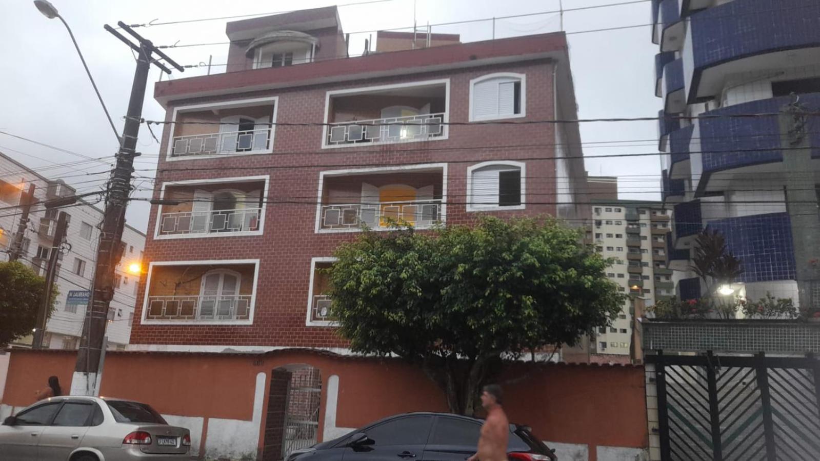 Pria Grande Ed Oeiras Apartment Praia Grande  Luaran gambar